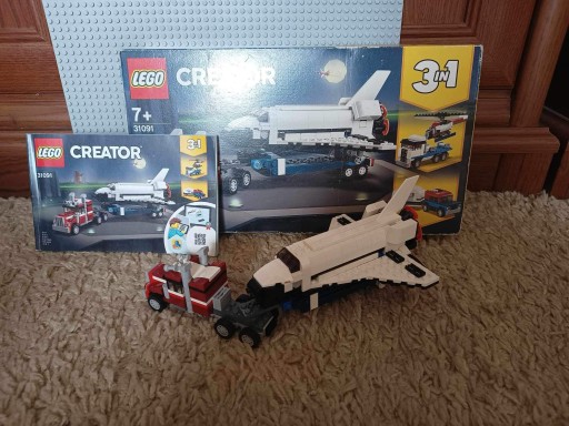 Zdjęcie oferty: Lego Creator 31091