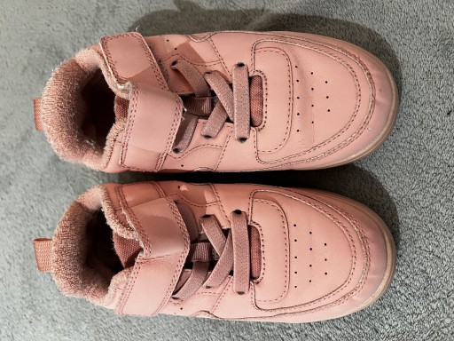 Zdjęcie oferty: Buty sneakersy dziewczęce H&M 29 różowe