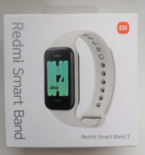 Zdjęcie oferty: Mi Redmi Smart Band2 zegarek SmartBand od Xiaomi 