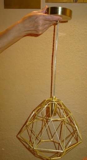 Zdjęcie oferty: Lampa industrial loft wisząca.