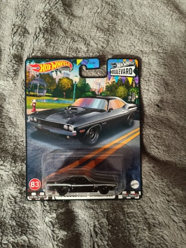 Zdjęcie oferty: Dodge HEMI Challenger Hot Wheels 