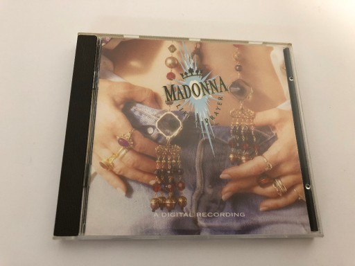 Zdjęcie oferty: Madonna – Like A Prayer CD 3 ,,,Super Stan