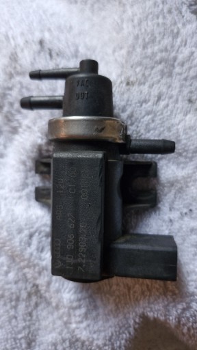 Zdjęcie oferty: ZAWÓR EGR KONWERTER TURBINY N75 1J0 906 627 OEM