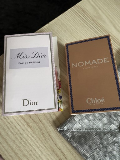 Zdjęcie oferty: Próbki Miss Dior Chloe Nomade Nuit d’Egypyte 