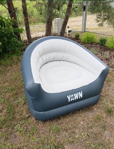 Zdjęcie oferty: Fotel Dmuchane Yawn Air do 120kg 