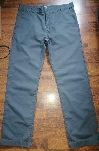 Zdjęcie oferty: Carhartt WIP spodnie męskie szare