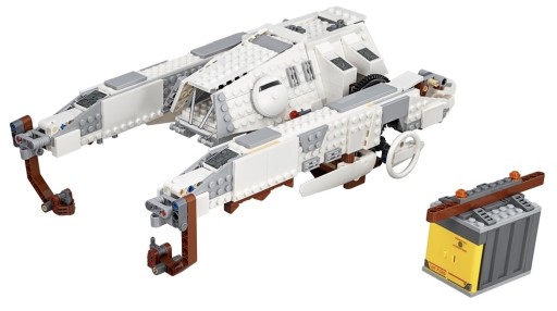 Zdjęcie oferty: LEGO STAR WARS 75219 Imperialny Holownik AT-Hauler