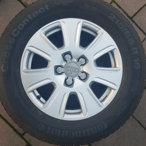 Zdjęcie oferty: IDELANA FELGA 16 AUDI Q3 8U0601025