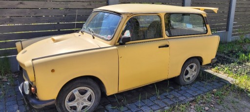 Zdjęcie oferty: Trabant 601 plus dwie nowe opony