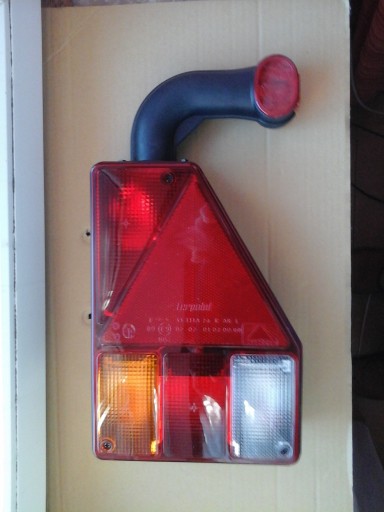 Zdjęcie oferty: Lampa Tylna Zespolona HERTH+BUSS 83840695