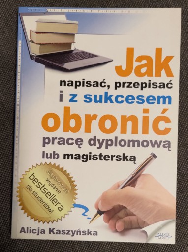 Zdjęcie oferty: Jak napisać, przepisać ... - Alicja Kaszyńska