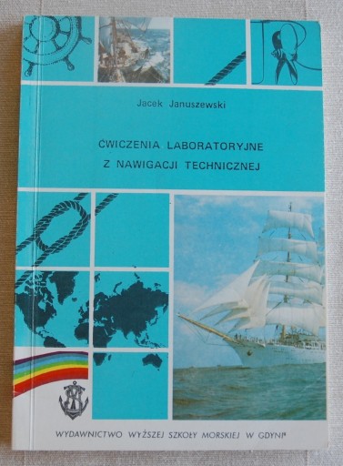 Zdjęcie oferty: Ćwiczenia laboratoryjne z nawigacji technicznej