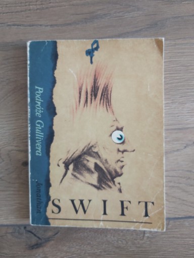 Zdjęcie oferty: Jonathan Swift: Podróże Guliwera