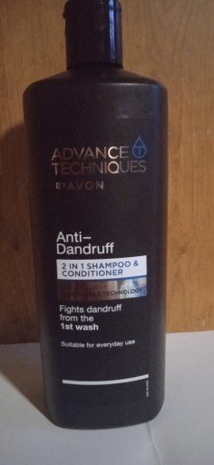 Zdjęcie oferty: Szampon ADVANCE TECHNIQUES Avon