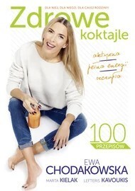 Zdjęcie oferty: Zdrowe koktajle Ewa Chodakowska 