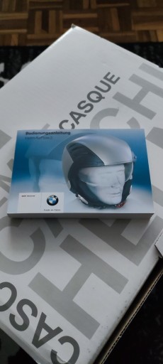 Zdjęcie oferty: Kask na skuter BMW 