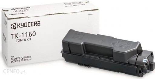 Zdjęcie oferty: Toner - kyocera TK - 1160