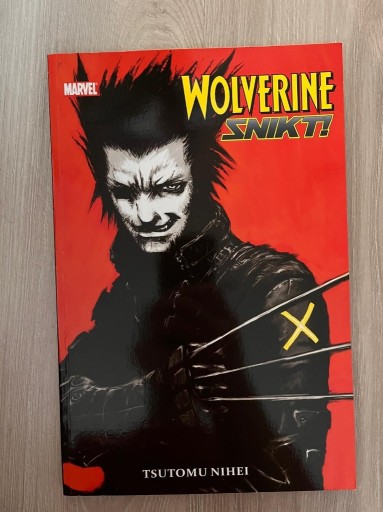 Zdjęcie oferty: Wolverine - Snikt!