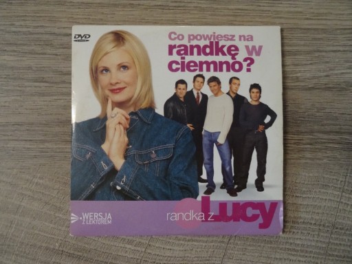 Zdjęcie oferty: DVD RANDKA Z LUCY