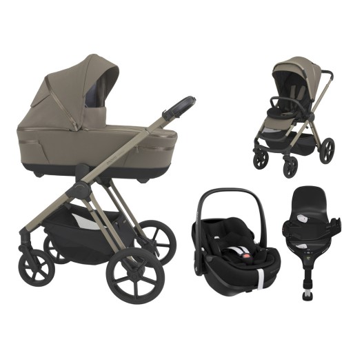 Zdjęcie oferty: Espiro Miloo Charming Touch 2024 | wózek 4w1 