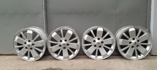 Zdjęcie oferty: Felgi aluminiowe Renault 16"