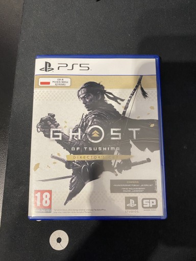 Zdjęcie oferty: ghost of tsushima ps5