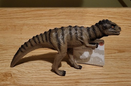 Zdjęcie oferty: Schleich dinozaur karnotaur figurka unikat 2000