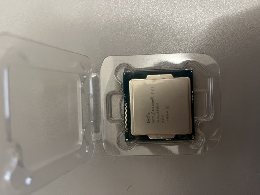 Zdjęcie oferty: Intel Pentium G3220