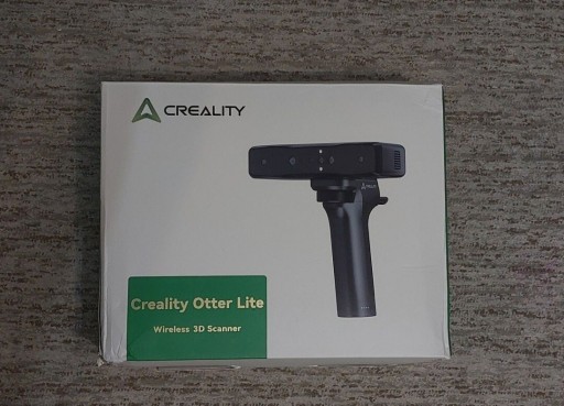 Zdjęcie oferty: Creality Otter Lite - Nowy skaner 3D