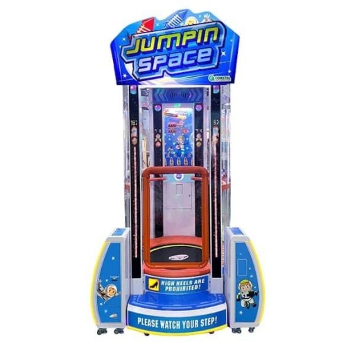 Zdjęcie oferty: Automat Zręcznościowy – Jumping Space