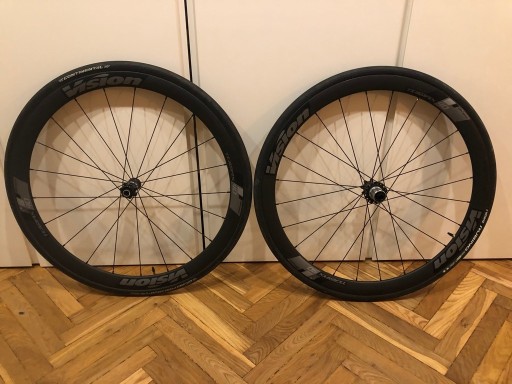 Zdjęcie oferty: Koła szosowe Vision Trimax Carbon 40 Disc