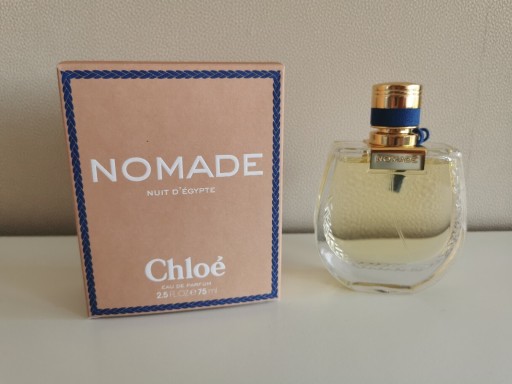 Zdjęcie oferty: Chloe Nomade Nuit d'Egypte EDP 75ml 