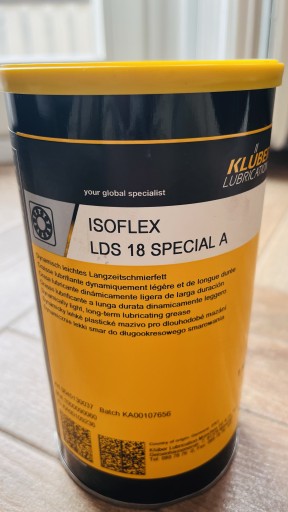 Zdjęcie oferty: ISOFLEX LDS 18 SPECIAL A