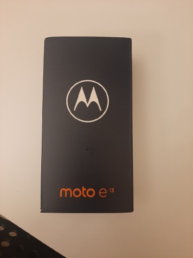 Zdjęcie oferty: Motorola moto e13