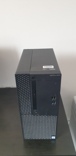 Zdjęcie oferty: Komputer stacjonarny Dell Optiplex 3050 Tower