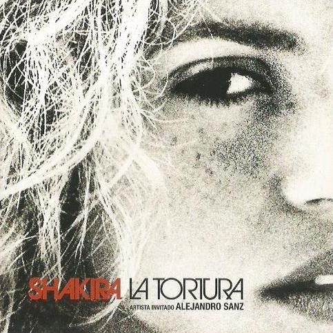 Zdjęcie oferty: SHAKIRA - LA TORTURA (2005)