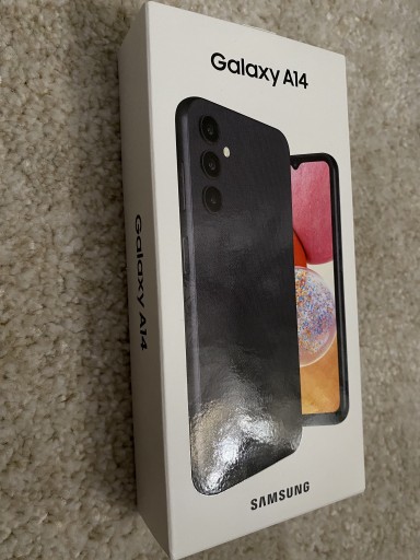 Zdjęcie oferty: Samsung Galaxy A14