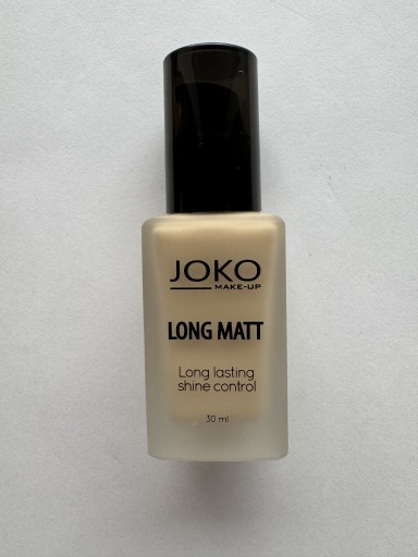 Zdjęcie oferty: Joko Make-Up Long Matt 115