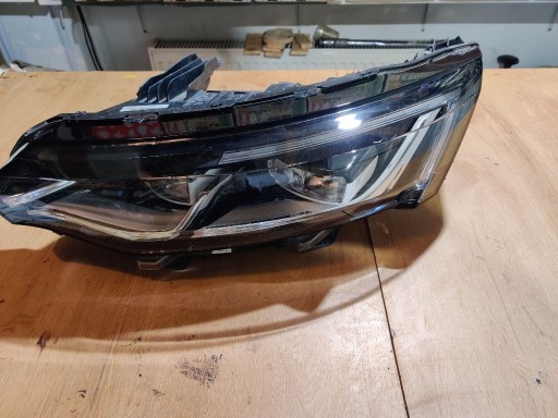 Zdjęcie oferty: Lampa LP 260602488R RENAULT TALISMAN ful LED