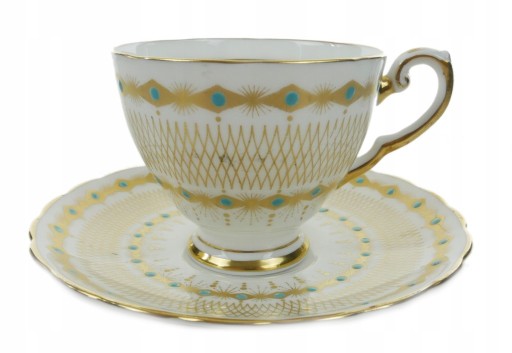 Zdjęcie oferty: ANTYK - VINTAGE FILIŻANKA - TUSCAN CHINA