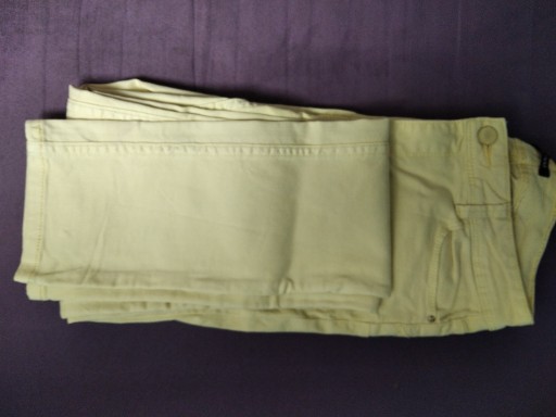 Zdjęcie oferty: Spodnie jeansowe dziewczęce - Promod