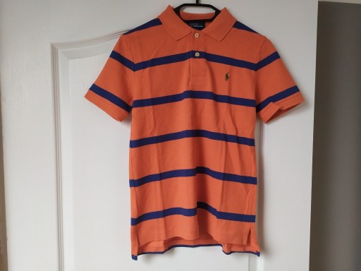 Zdjęcie oferty: Koszulka dziec Polo Ralph Lauren, 5, pom-gran