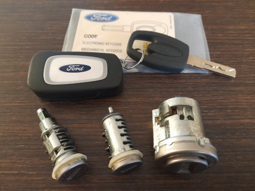 Zdjęcie oferty: wkładki bębenki ford KA MK2