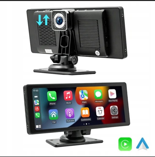 Zdjęcie oferty: Radio samochodowe z DVR 10.26" IPS dotykowy ekran Carplay Android Auto
