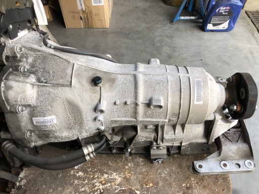 Zdjęcie oferty: Bmw e60 LCI lift skrzynia biegów 6HP28 7590320 M57