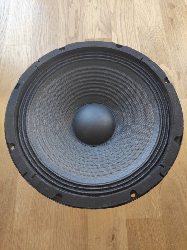 Zdjęcie oferty: Głośnik niskotonowy estradowy 10" 25cm 4ohm Peavey