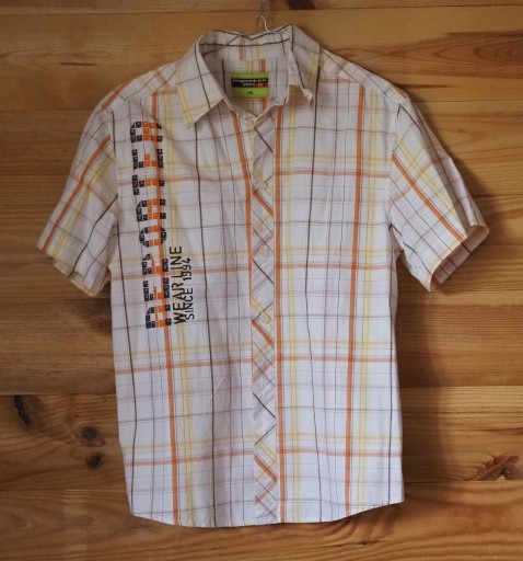 Zdjęcie oferty: Koszula  REPORTER rozmiar 158