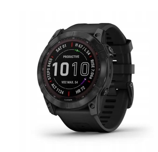 Zdjęcie oferty: Garmin Fenix 7X – Solar Edition 51mm