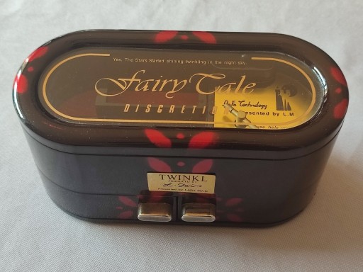 Zdjęcie oferty: Muzyczna szkatułka na biżuterię - TWINKL Lady Mate
