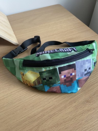 Zdjęcie oferty: Nerka saszetka Minecraft